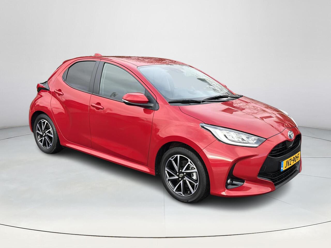 Toyota YARIS 1.5 Hybrid Dynamic | Apple CarPlay/Android auto | Achteruitrijcamera | Stoelverwarming