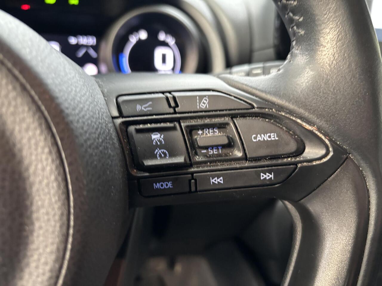 Toyota YARIS 1.5 VVT-i Dynamic