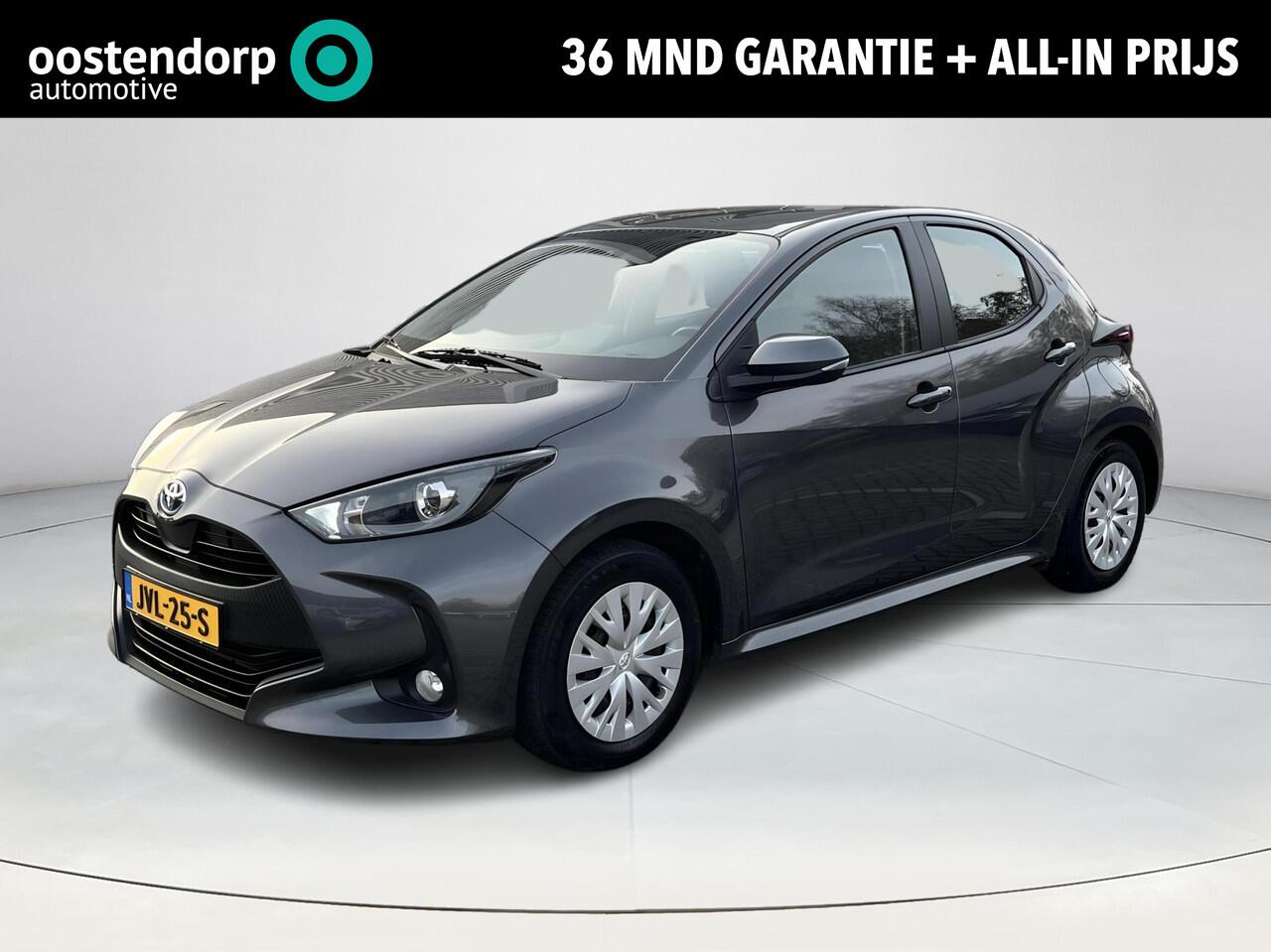 Toyota YARIS 1.5 Hybrid 115 Active | All-in prijs | Automaat | Apple/Android auto