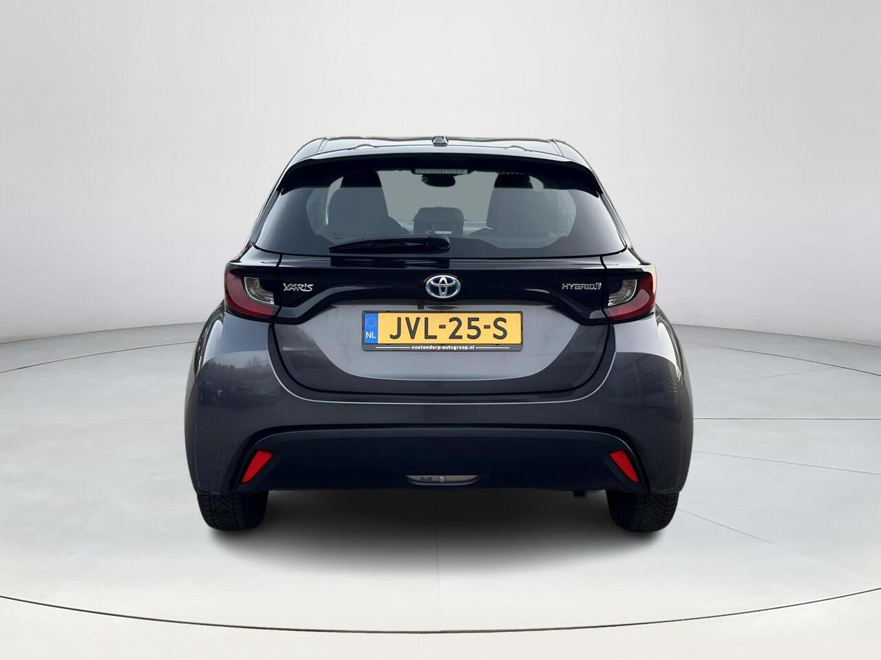 Toyota YARIS 1.5 Hybrid 115 Active | All-in prijs | Automaat | Apple/Android auto