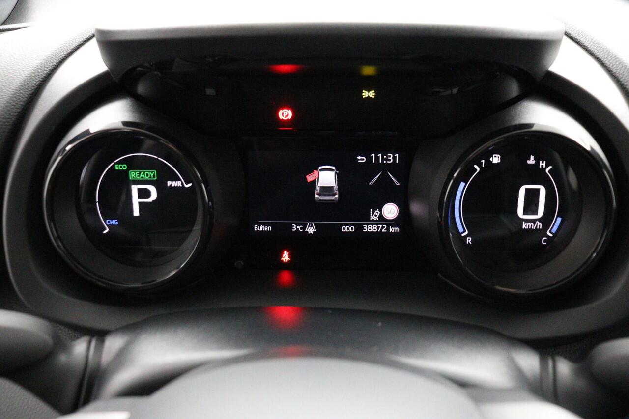 Toyota YARIS 1.5 Hybrid Executive | Apple Carplay/Android Auto | dodehoek detectie | parkeer sensoren |