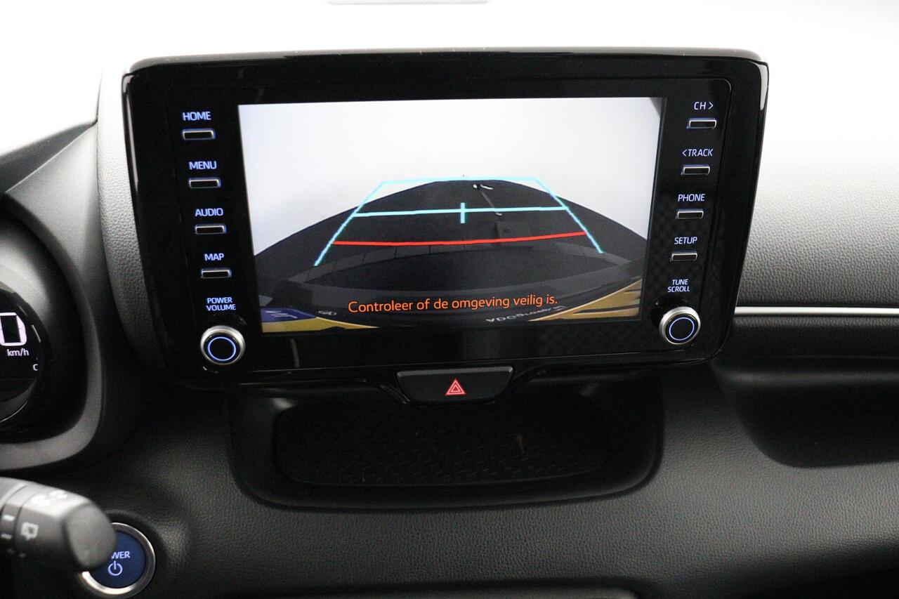 Toyota YARIS 1.5 Hybrid Executive | Apple Carplay/Android Auto | dodehoek detectie | parkeer sensoren |
