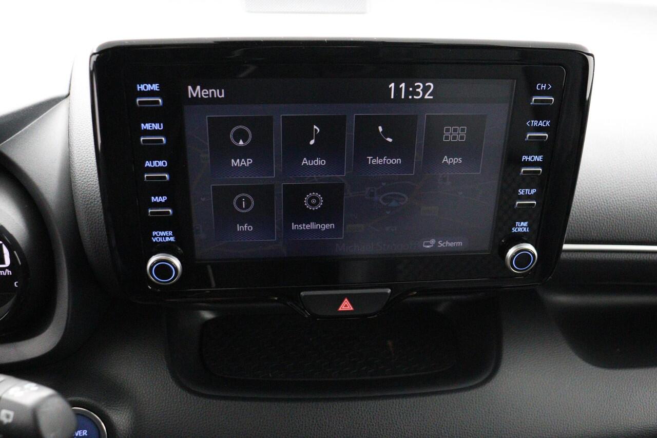 Toyota YARIS 1.5 Hybrid Executive | Apple Carplay/Android Auto | dodehoek detectie | parkeer sensoren |