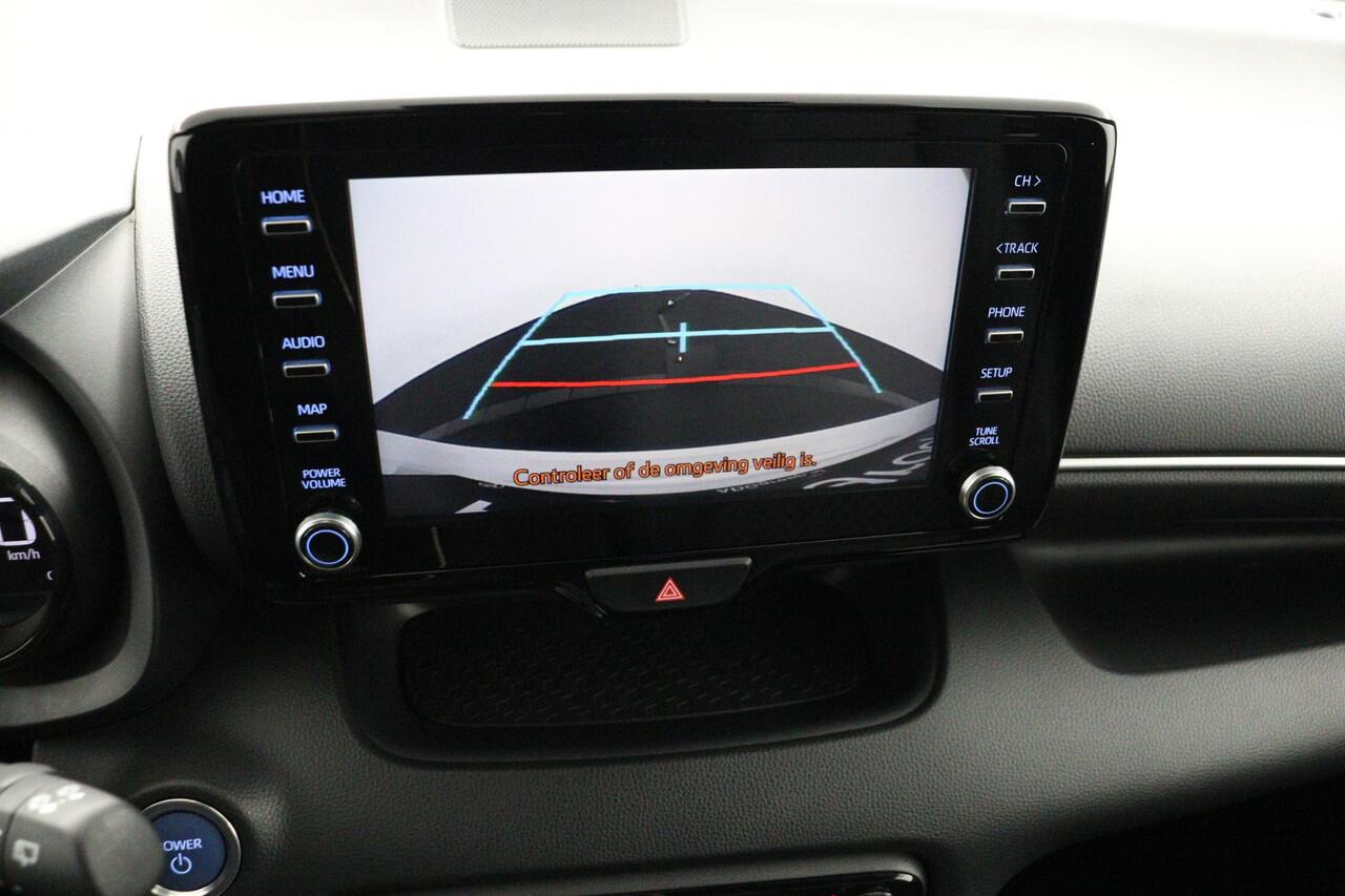 Toyota YARIS 1.5 Hybrid Executive Sport | Apple Carplay/Android Auto | Stoelverwarming | two-tone |