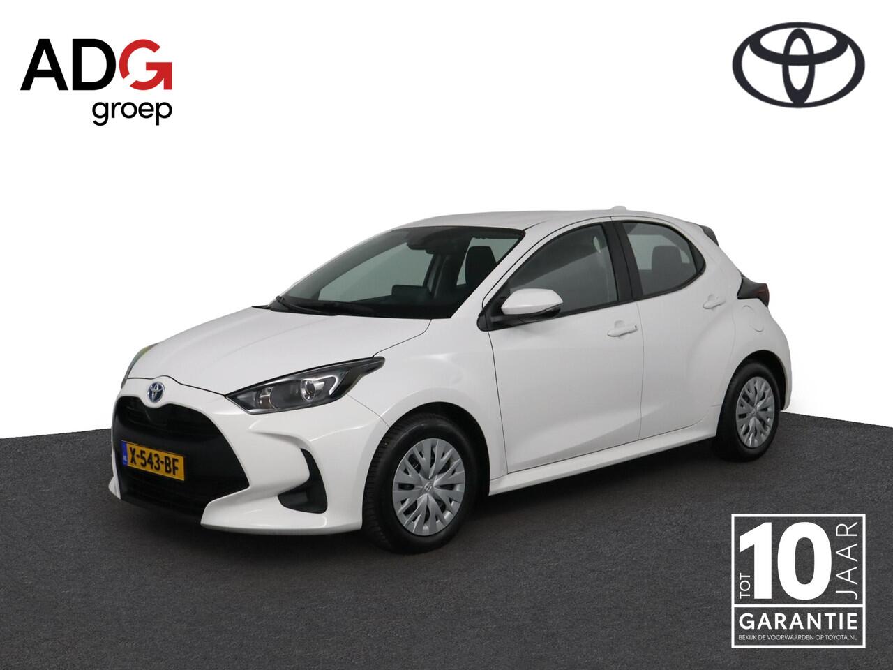 Toyota YARIS 1.5 Hybrid Active | Apple Carplay/Android Auto | Navigatie | Stoelverwarming |