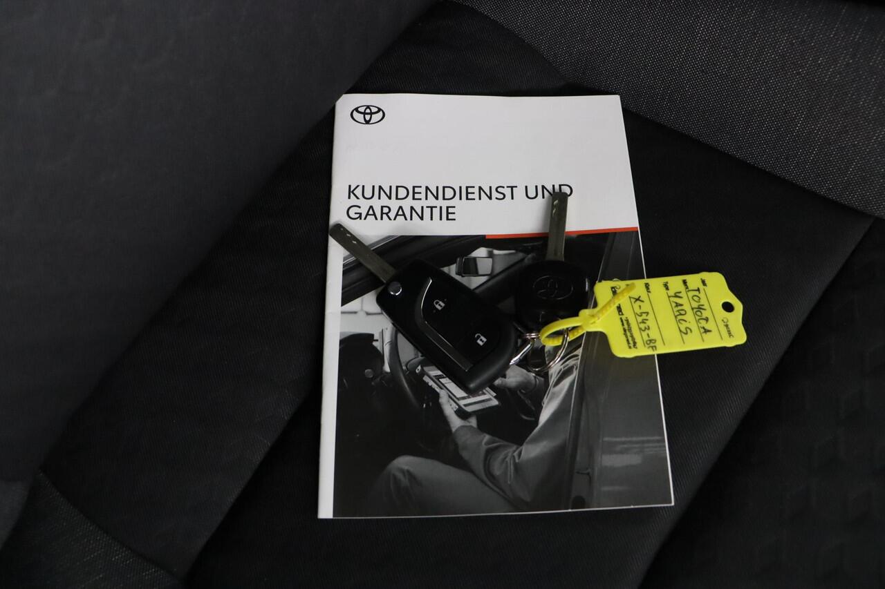 Toyota YARIS 1.5 Hybrid Active | Apple Carplay/Android Auto | Navigatie | Stoelverwarming |