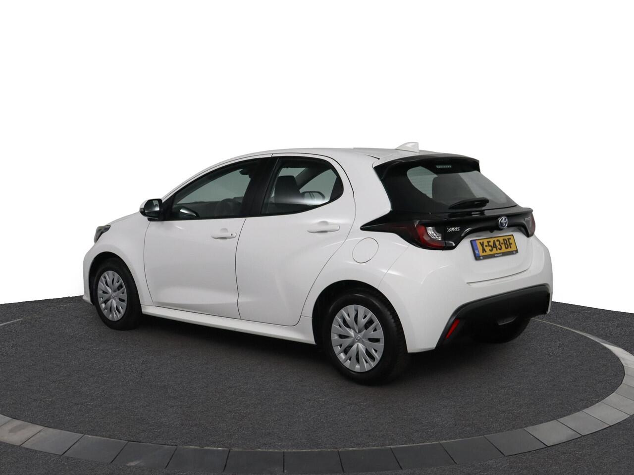 Toyota YARIS 1.5 Hybrid Active | Apple Carplay/Android Auto | Navigatie | Stoelverwarming |
