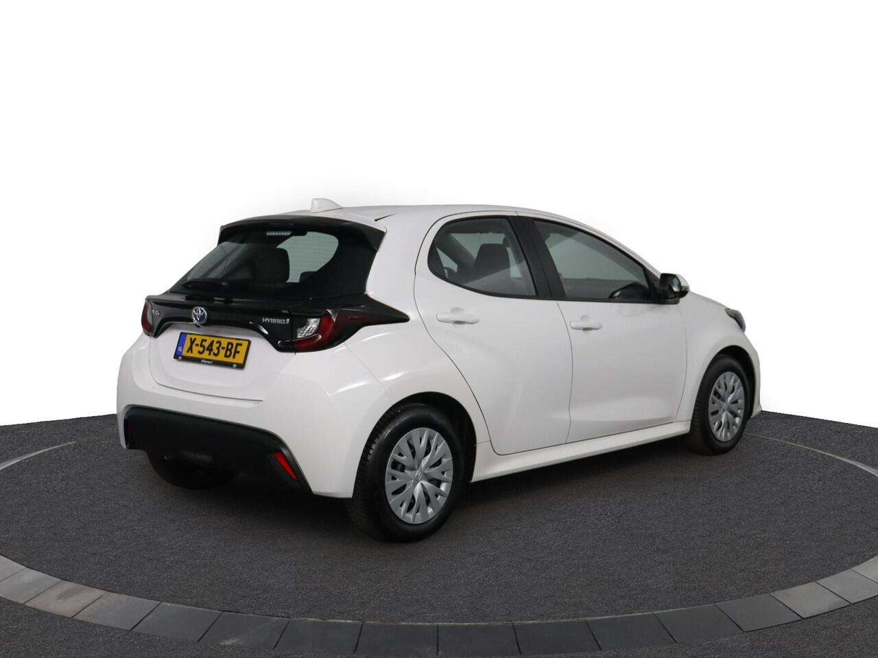 Toyota YARIS 1.5 Hybrid Active | Apple Carplay/Android Auto | Navigatie | Stoelverwarming |