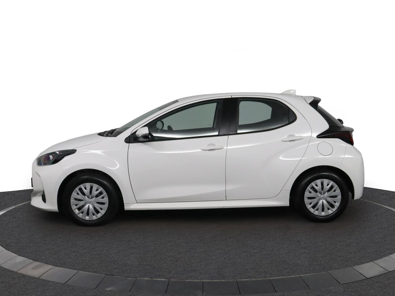 Toyota YARIS 1.5 Hybrid Active | Apple Carplay/Android Auto | Navigatie | Stoelverwarming |