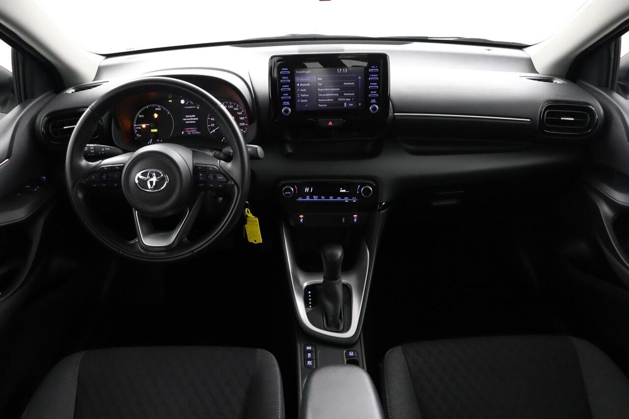 Toyota YARIS 1.5 Hybrid Active | Apple Carplay/Android Auto | Navigatie | Stoelverwarming |
