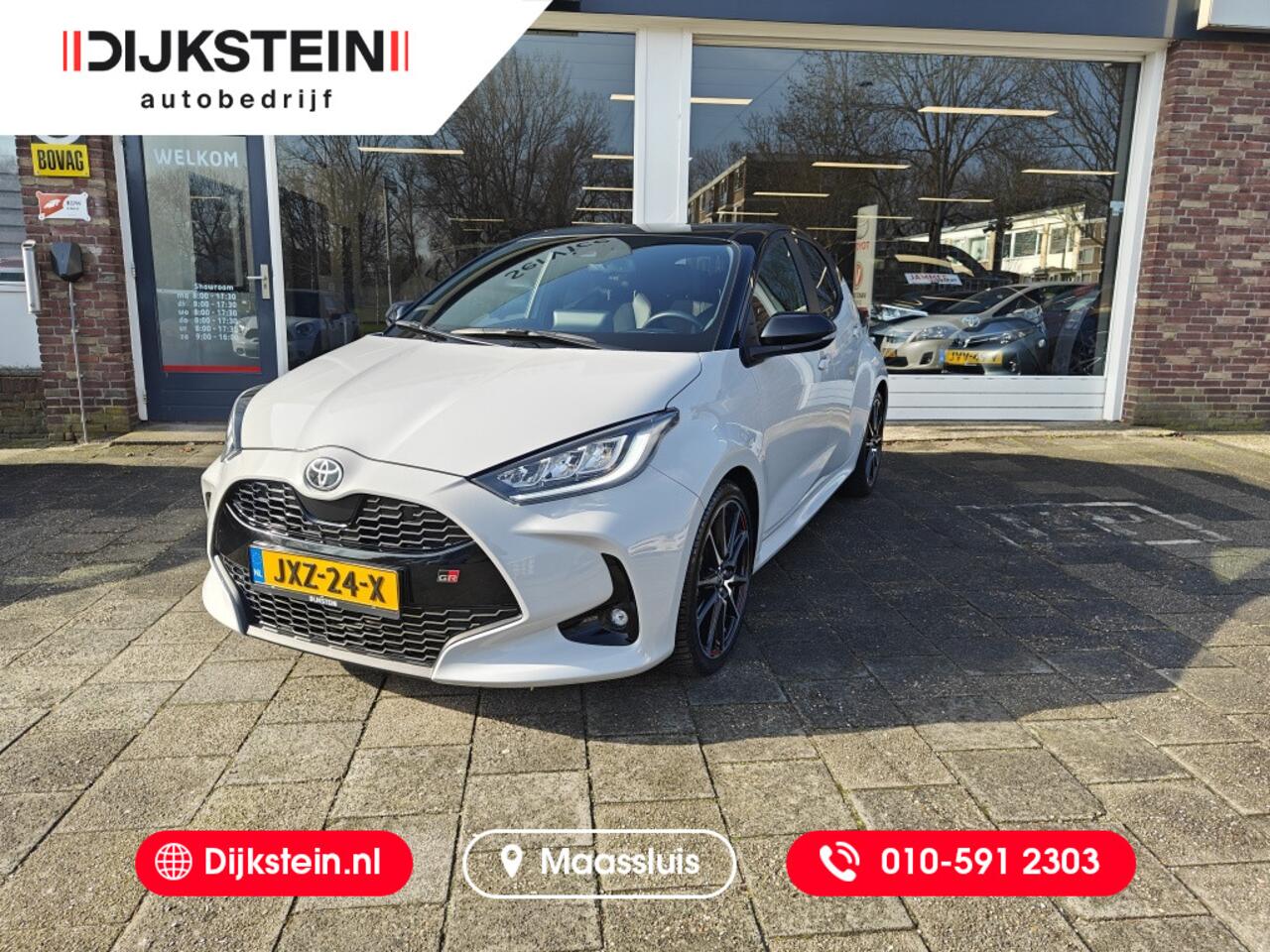 Toyota YARIS 1.5 Hyb. GR Sport