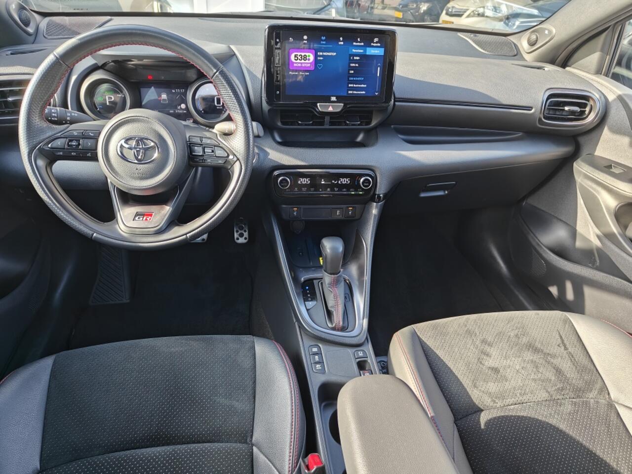 Toyota YARIS 1.5 Hyb. GR Sport