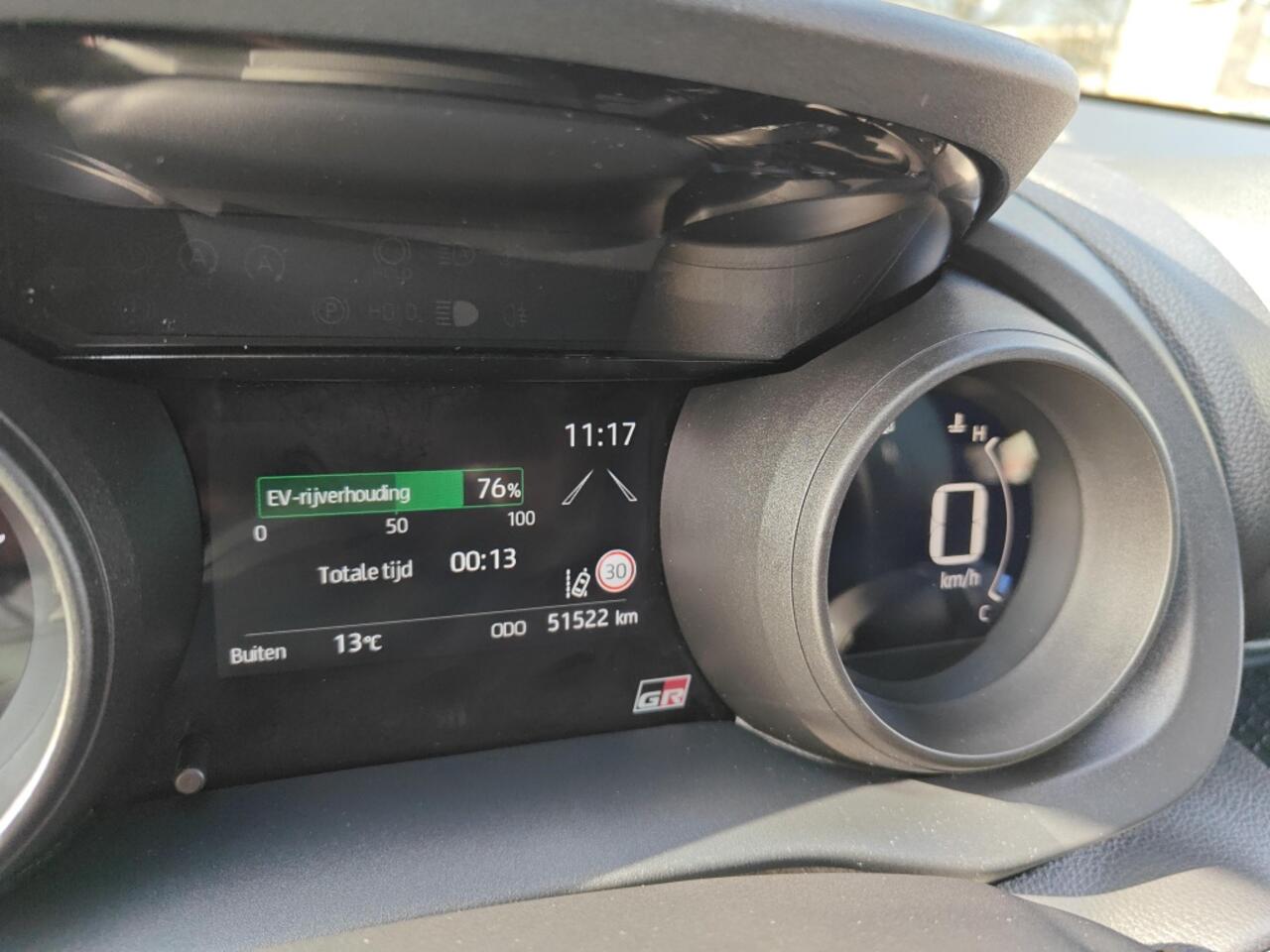 Toyota YARIS 1.5 Hyb. GR Sport