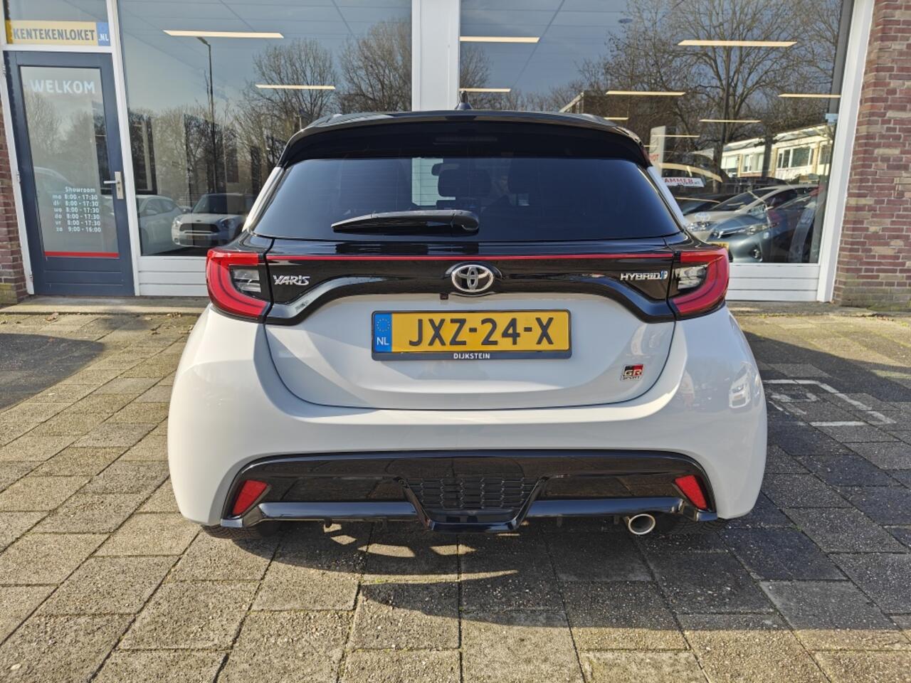 Toyota YARIS 1.5 Hyb. GR Sport