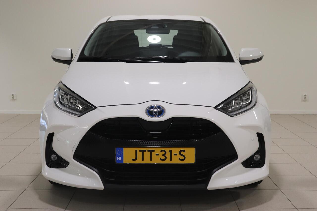 Toyota YARIS 1.5 Hybrid Dynamic, Parkeersensoren, Navi, Keyless, Camera!