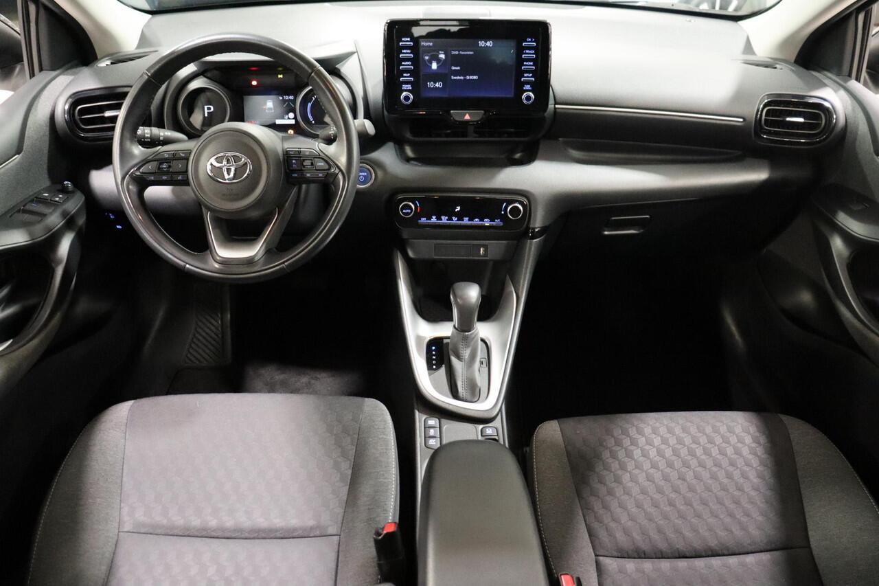 Toyota YARIS 1.5 Hybrid Dynamic, Trekhaak Apple Carplay, Android Auto, Parkeercamera!