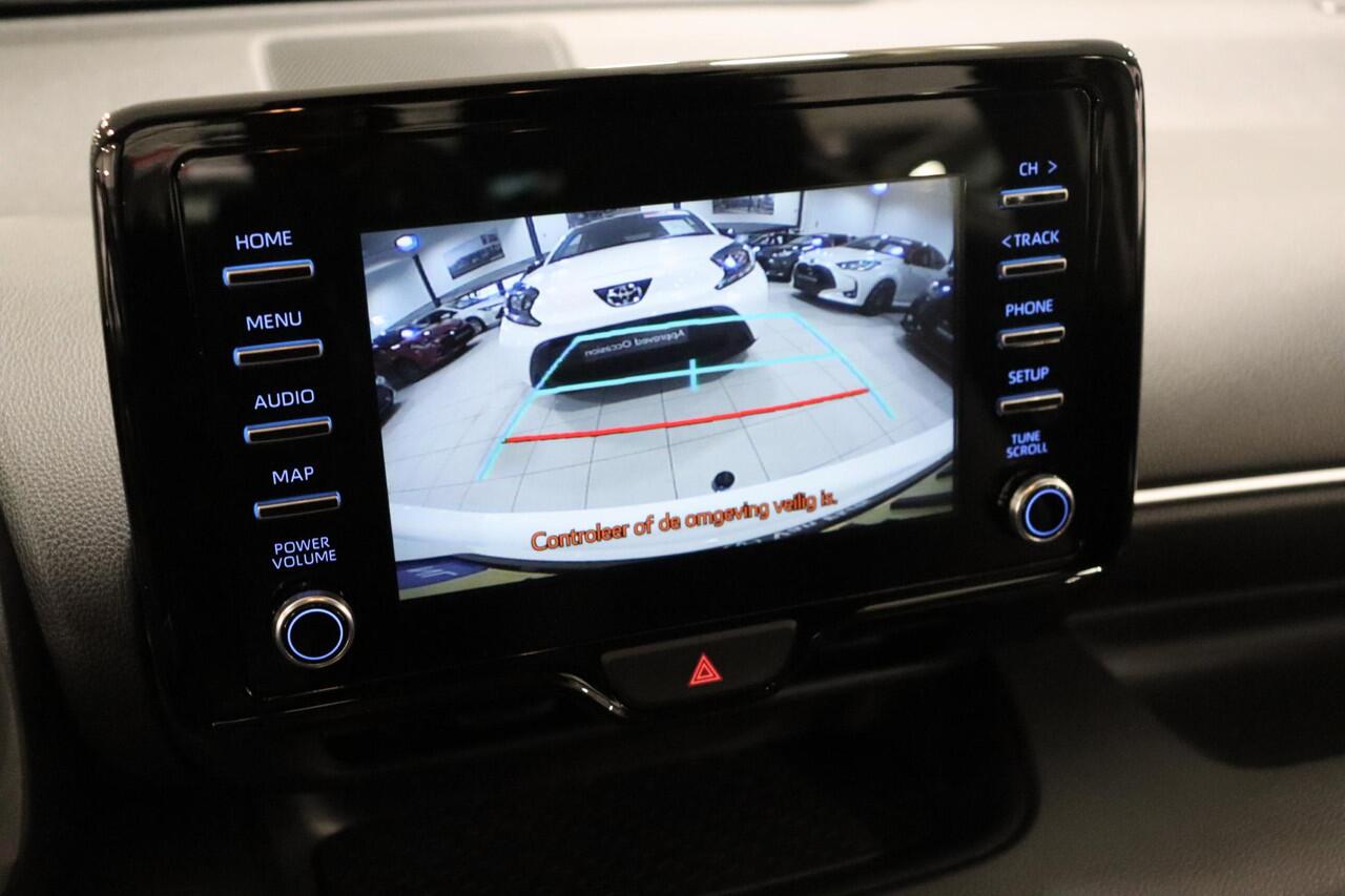 Toyota YARIS 1.5 Hybrid Dynamic, Trekhaak Apple Carplay, Android Auto, Parkeercamera!