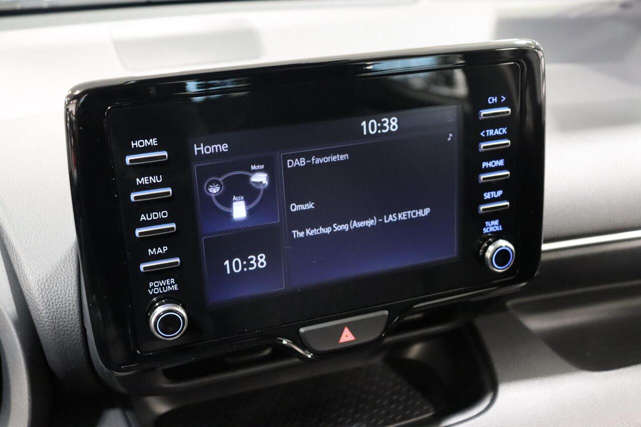 Toyota YARIS 1.5 Hybrid Dynamic, Trekhaak Apple Carplay, Android Auto, Parkeercamera!