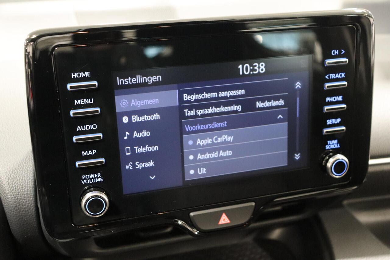 Toyota YARIS 1.5 Hybrid Dynamic, Trekhaak Apple Carplay, Android Auto, Parkeercamera!