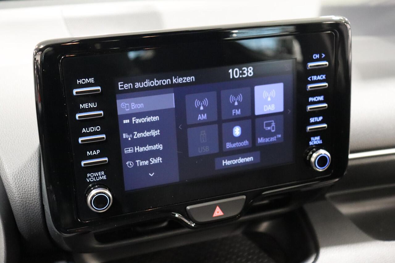 Toyota YARIS 1.5 Hybrid Dynamic, Trekhaak Apple Carplay, Android Auto, Parkeercamera!