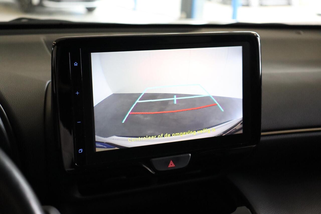 Toyota YARIS Cross 1.5 Hybrid Launch Edition, Leder, Head up display