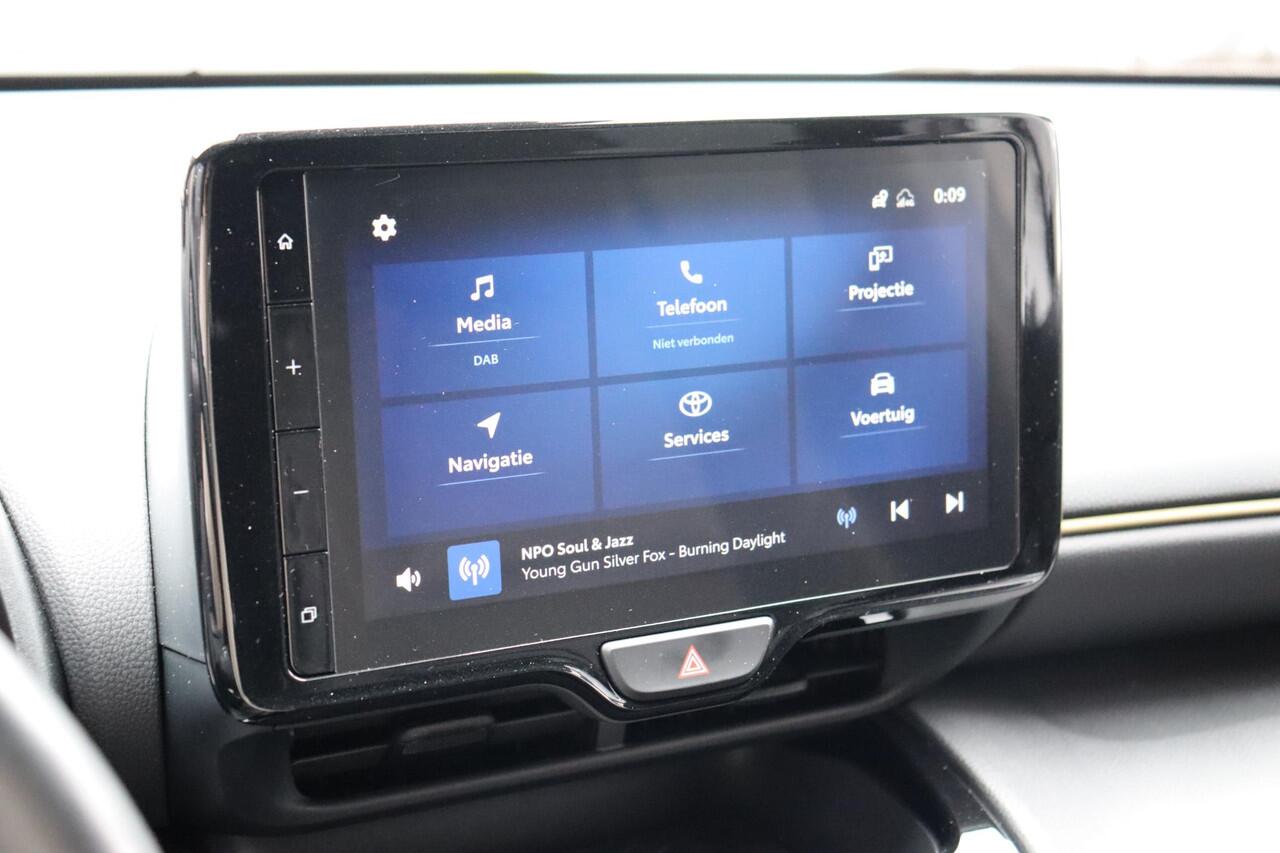 Toyota YARIS Cross 1.5 Hybrid Launch Edition, Leder, Head up display