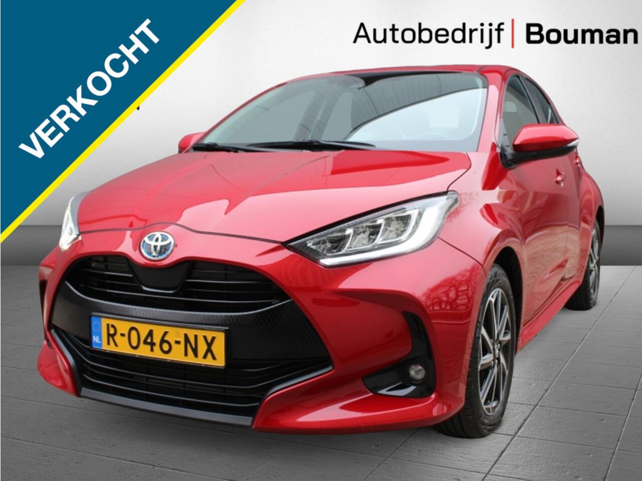 Toyota YARIS 1.5 Hybrid Dynamic / Apple / Android / Radar Cruise / RSA