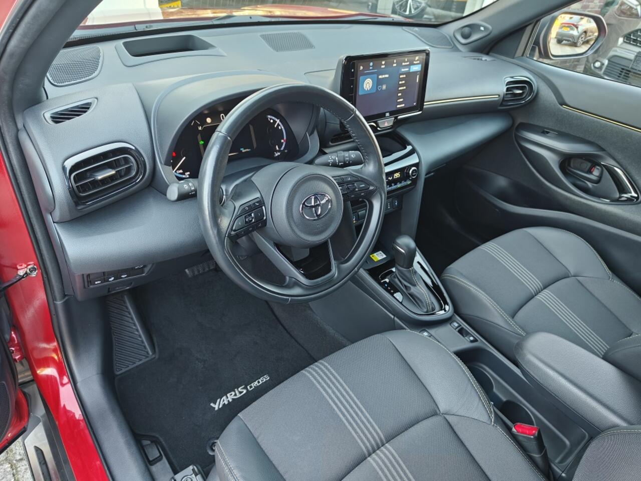 Toyota YARIS Cross 1.5 Hybrid Adventure