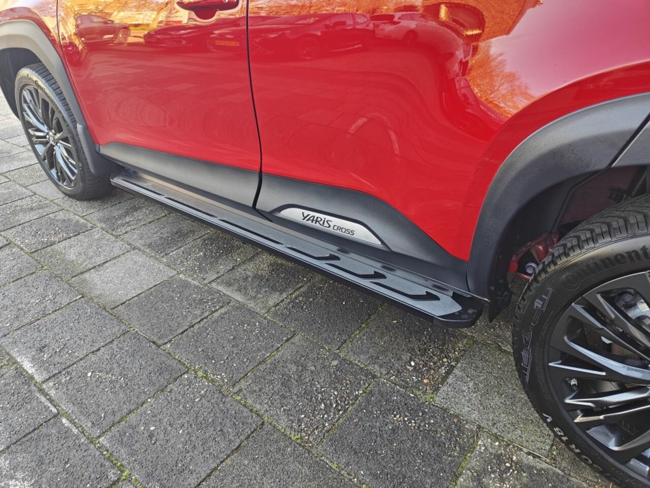 Toyota YARIS Cross 1.5 Hybrid Adventure