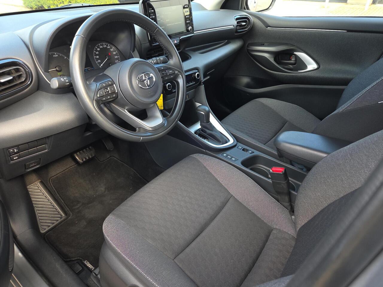 Toyota YARIS 1.5 Hybrid Active | Apple CarPlay | NL Auto | Rijklaarprijs incl. garantie |