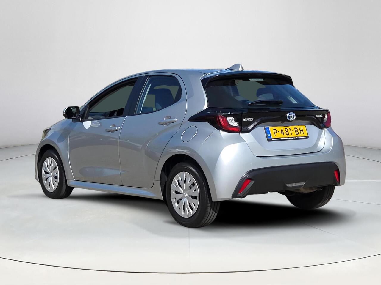 Toyota YARIS 1.5 Hybrid Active | Apple CarPlay | NL Auto | Rijklaarprijs incl. garantie |