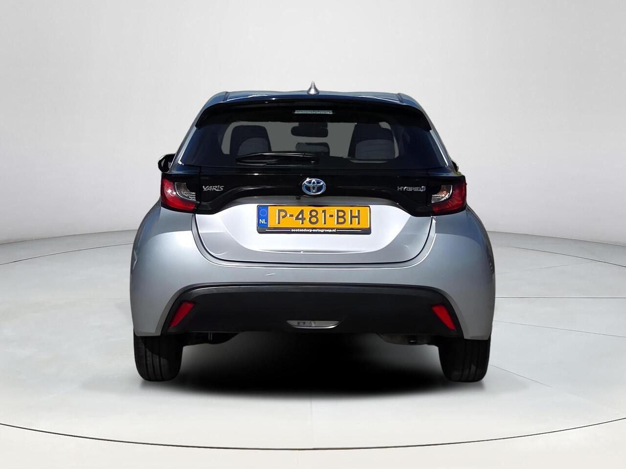 Toyota YARIS 1.5 Hybrid Active | Apple CarPlay | NL Auto | Rijklaarprijs incl. garantie |