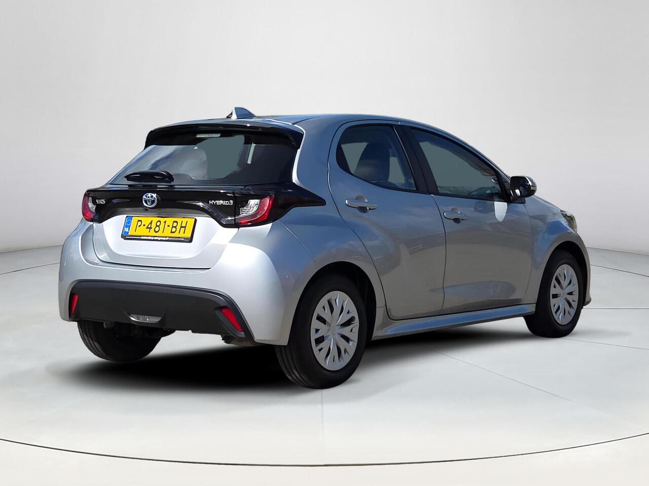 Toyota YARIS 1.5 Hybrid Active | Apple CarPlay | NL Auto | Rijklaarprijs incl. garantie |