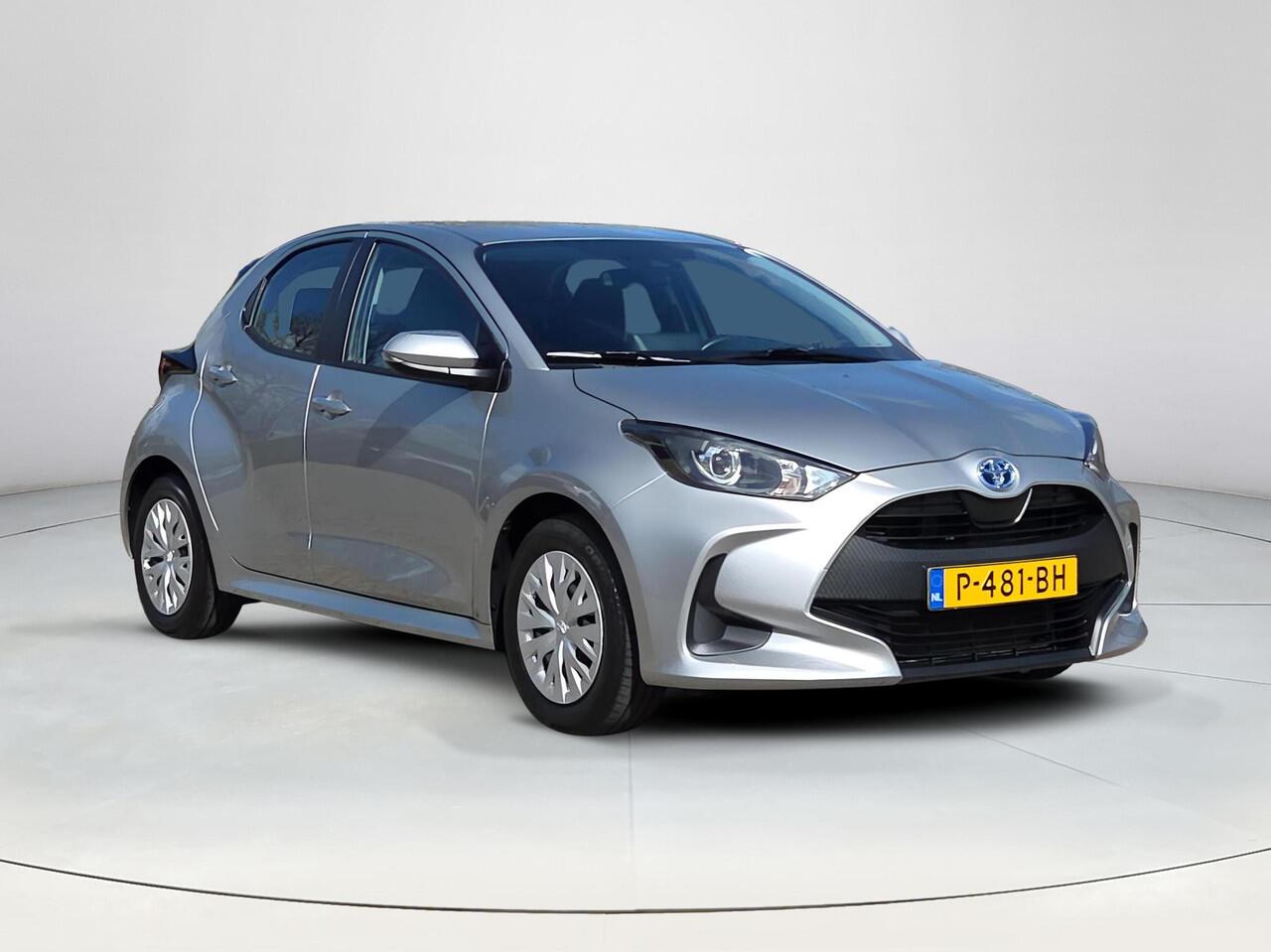 Toyota YARIS 1.5 Hybrid Active | Apple CarPlay | NL Auto | Rijklaarprijs incl. garantie |
