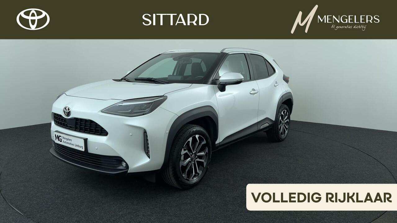 Toyota YARIS Cross 1.5 VVT-I Dynamic | LED | 17"|