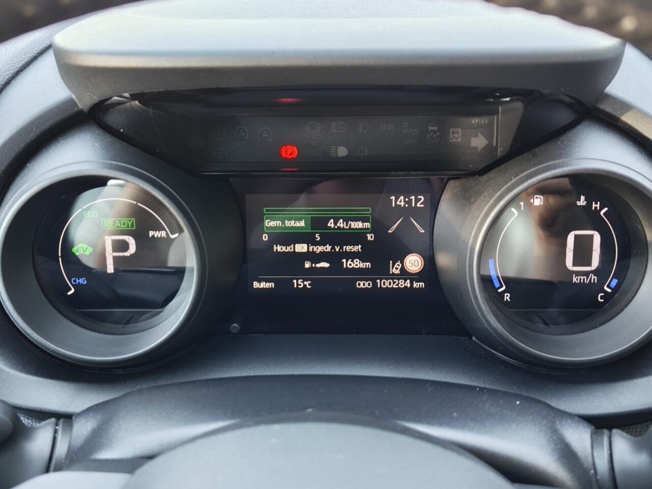 Toyota YARIS 1.5 Hybrid Dynamic | NL Auto | Navi | Keyless Entry/Start | Andr