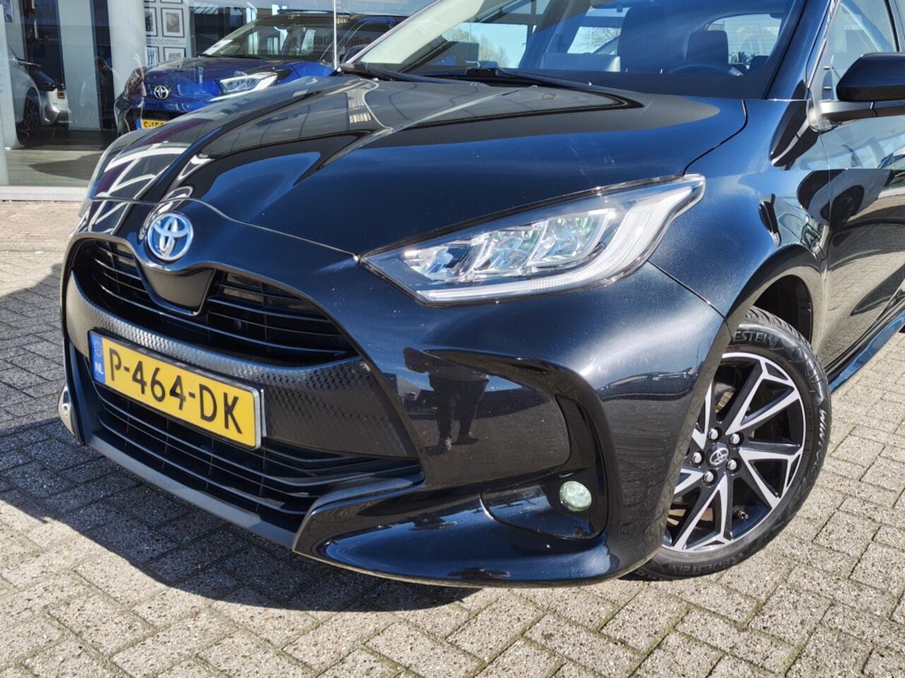 Toyota YARIS 1.5 Hybrid Dynamic | NL Auto | Navi | Keyless Entry/Start | Andr