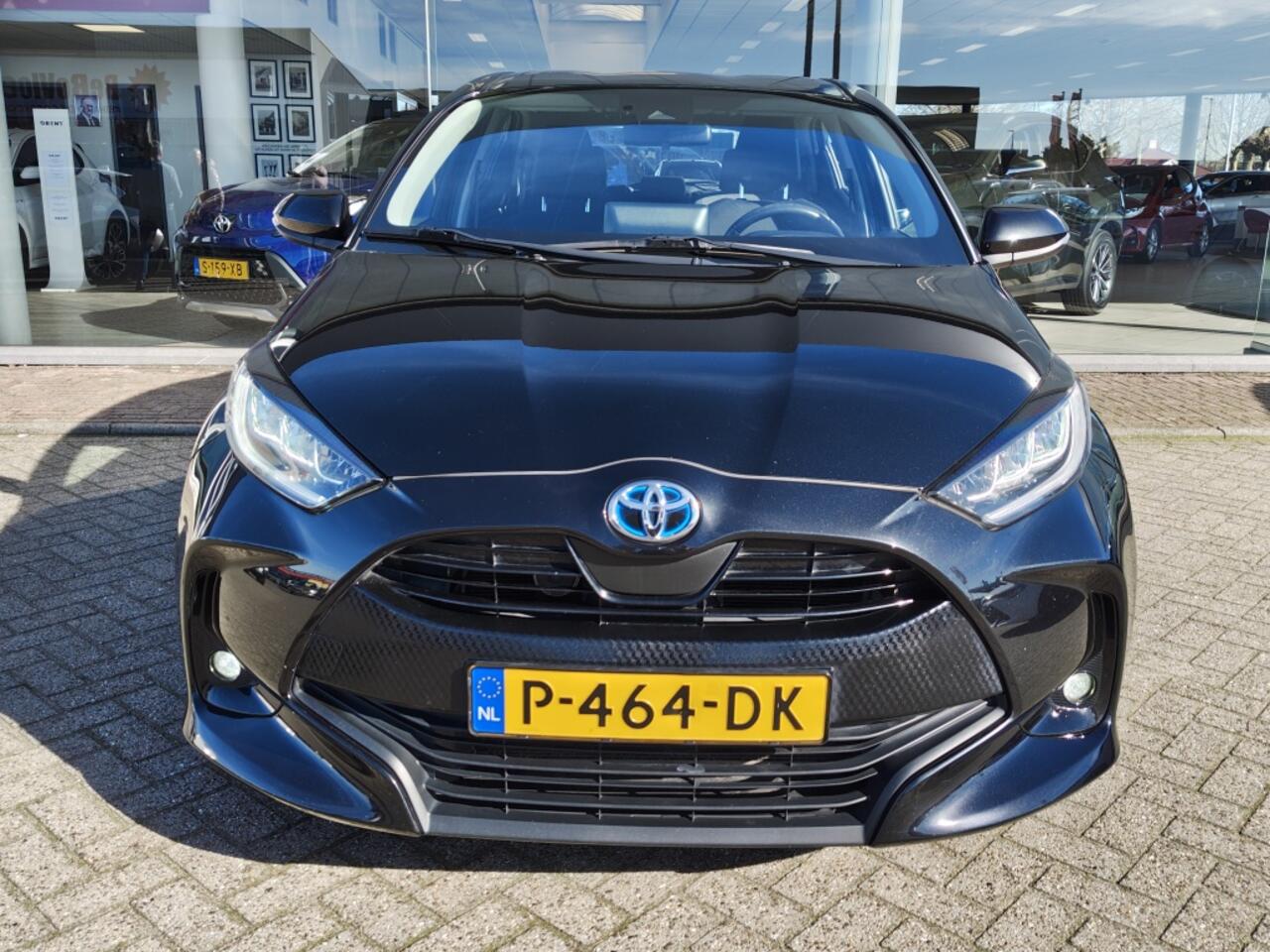 Toyota YARIS 1.5 Hybrid Dynamic | NL Auto | Navi | Keyless Entry/Start | Andr