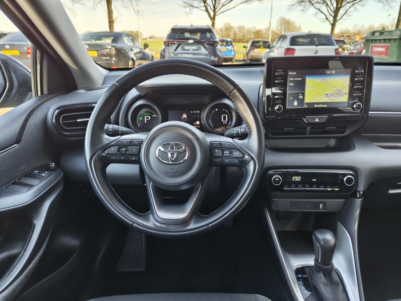 Toyota YARIS 1.5 Hybrid Dynamic | NL Auto | Navi | Keyless Entry/Start | Andr
