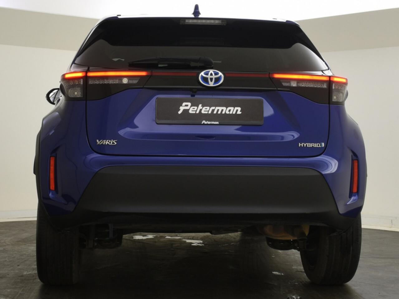 Toyota YARIS Cross 1.5 Hybrid Executive | Blindspot | Half Leder | DAB