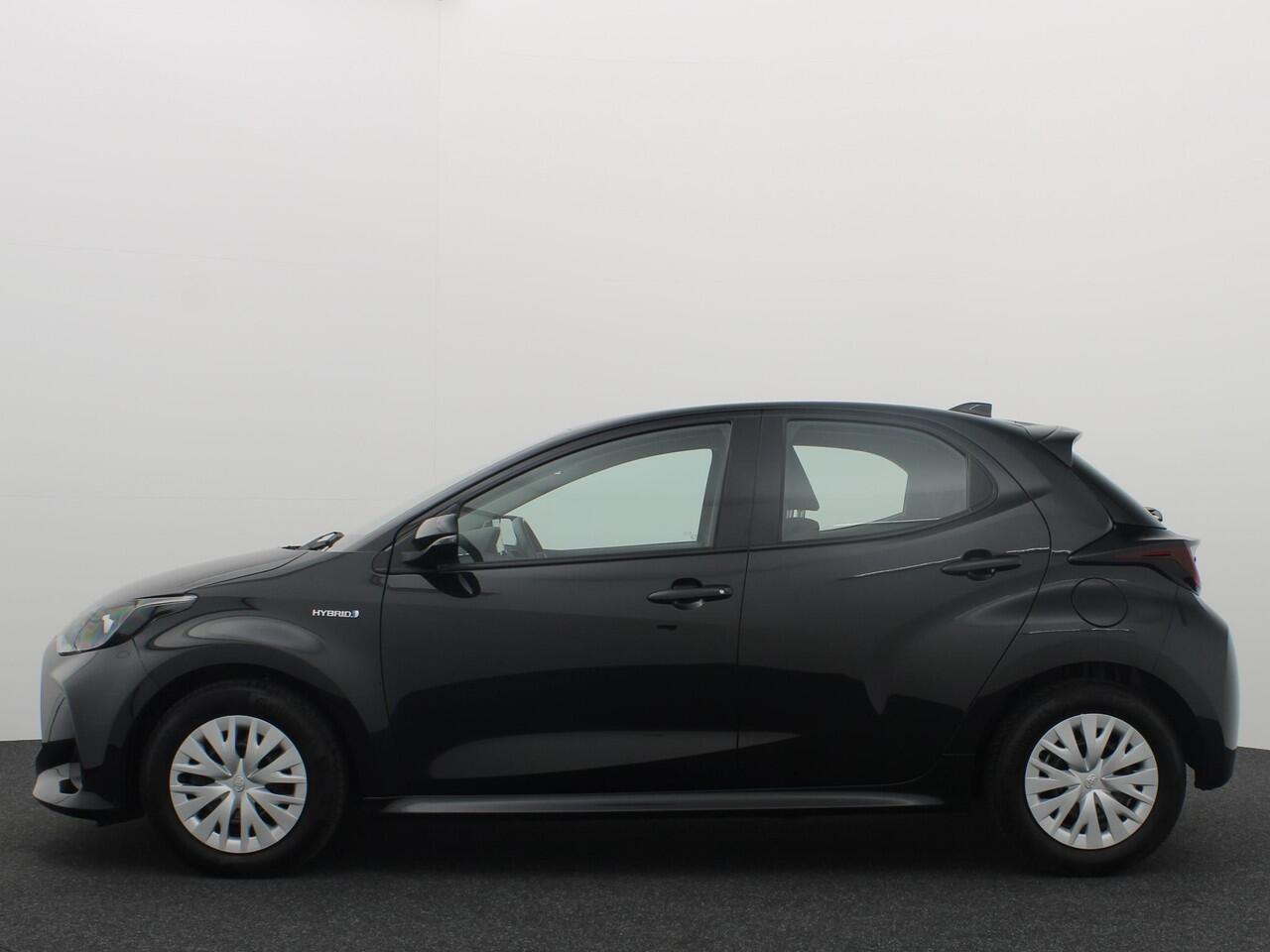 Toyota YARIS 1.5 Hybrid Active CAMERA / CARPLAY / NAVI / CLIMA / BLUETOOTH / ACC / NL-AUTO