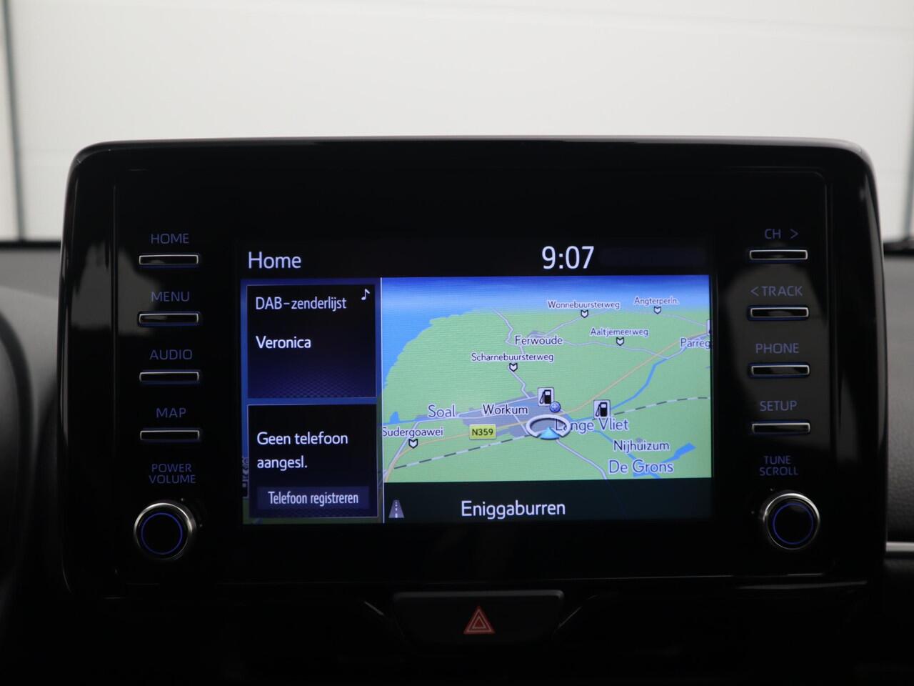 Toyota YARIS 1.5 Hybrid Active CAMERA / CARPLAY / NAVI / CLIMA / BLUETOOTH / ACC / NL-AUTO