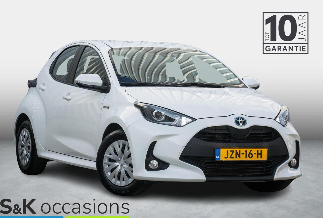 Toyota YARIS 1.5 Hybrid 115 Comfort