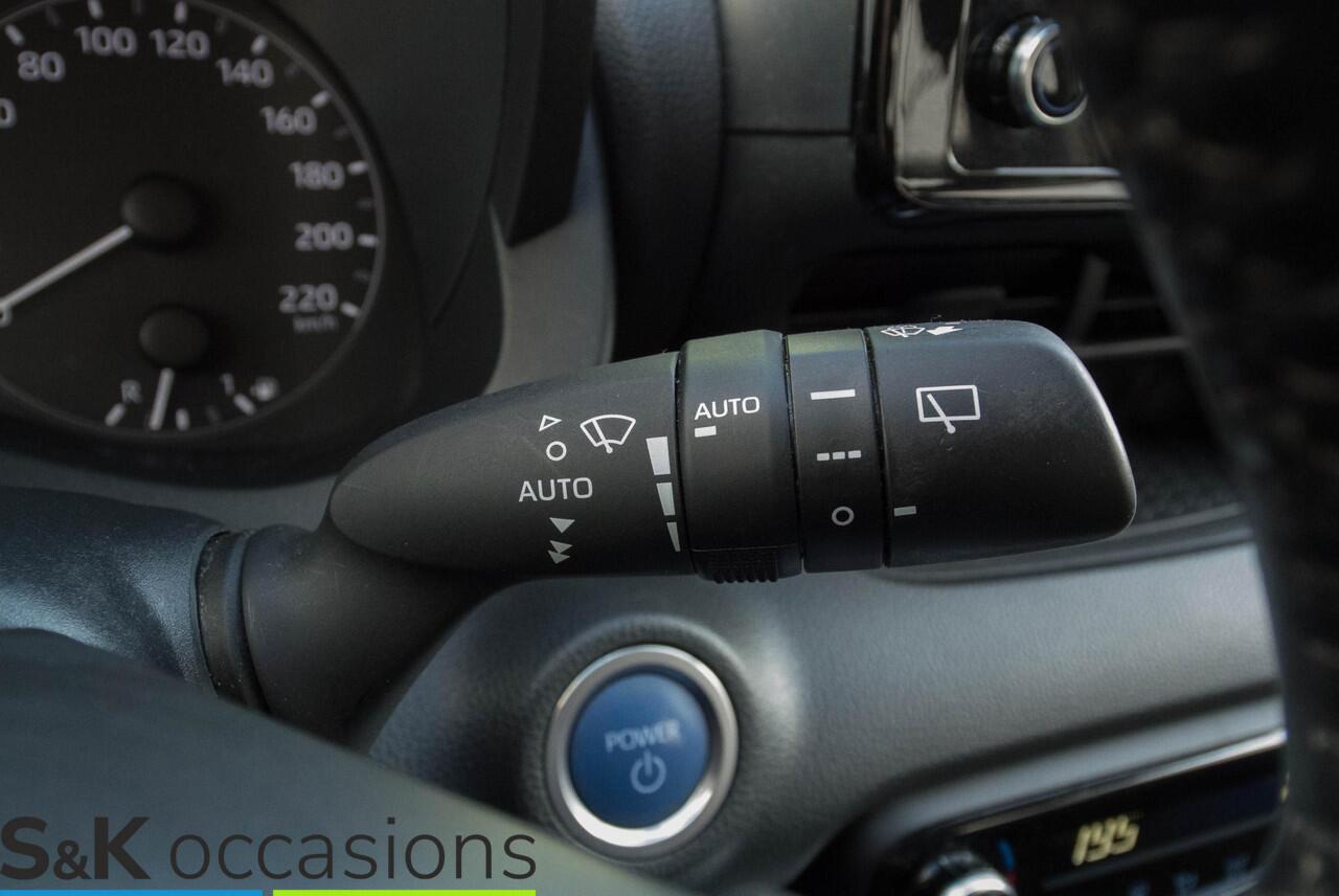 Toyota YARIS 1.5 Hybrid 115 Comfort