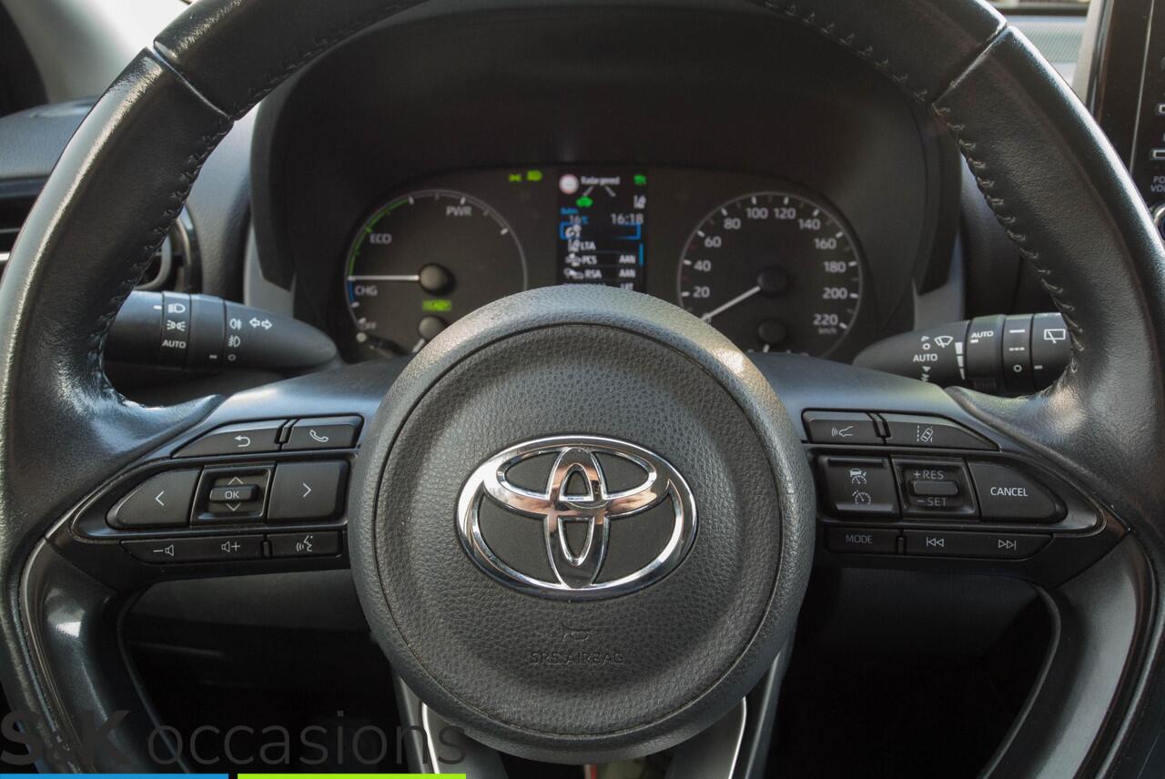 Toyota YARIS 1.5 Hybrid 115 Comfort