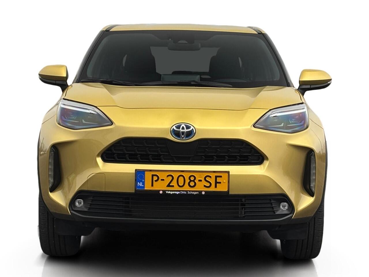 Toyota YARIS Cross 1.5 Hybrid First Edition ? LED ? ACC ? CarPlay