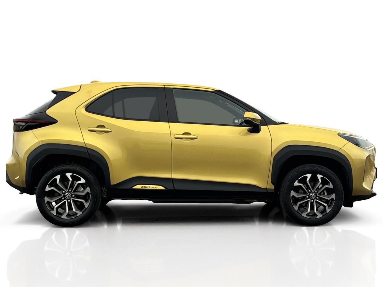 Toyota YARIS Cross 1.5 Hybrid First Edition ? LED ? ACC ? CarPlay