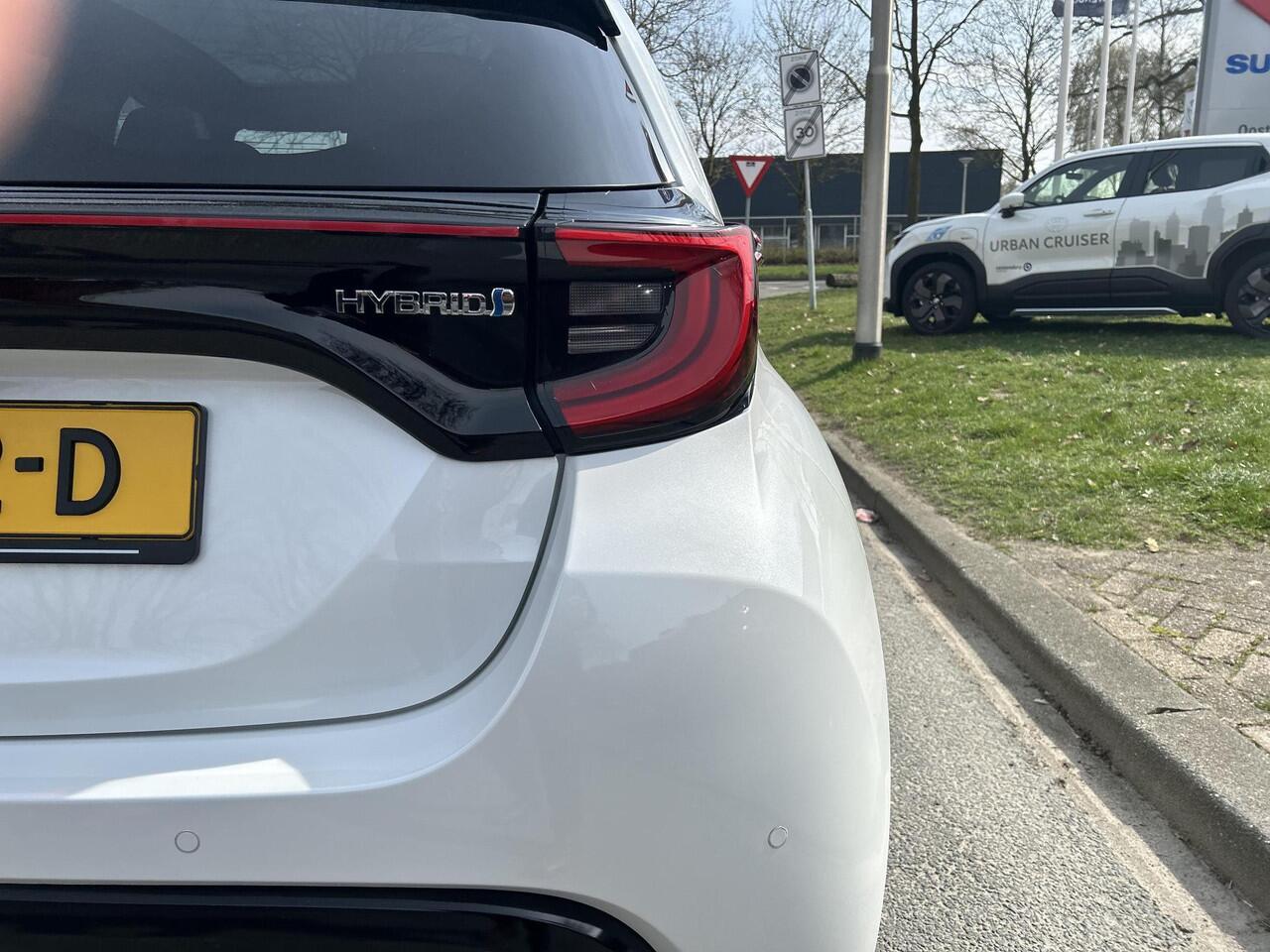 Toyota YARIS 1.5 Hybrid Executive