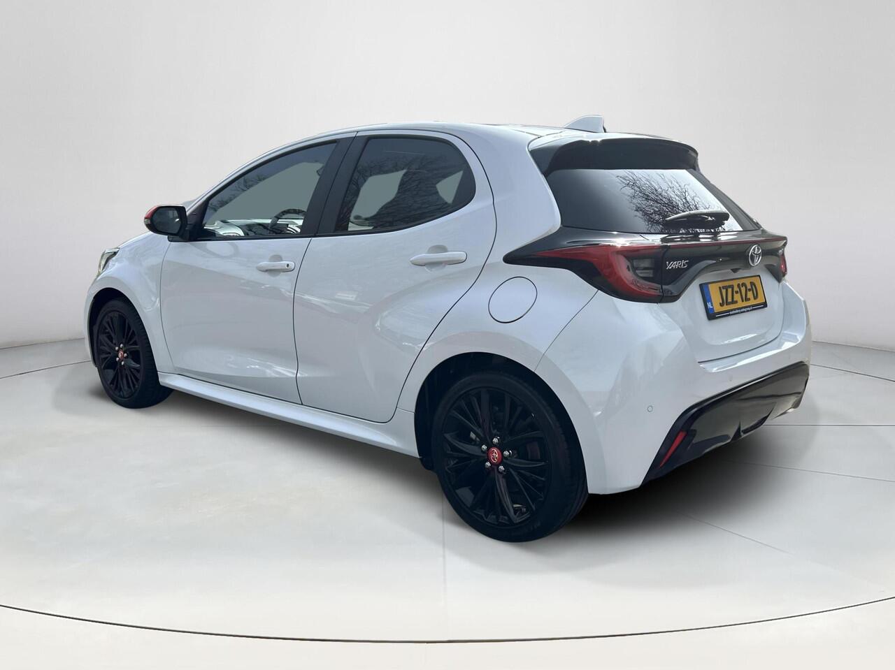 Toyota YARIS 1.5 Hybrid Executive