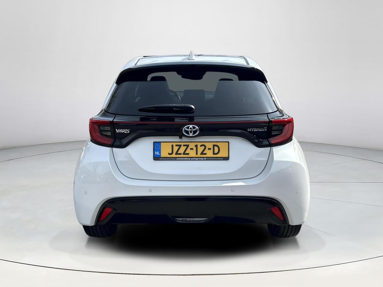 Toyota YARIS 1.5 Hybrid Executive
